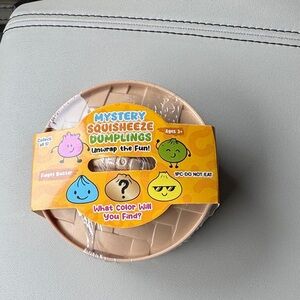 Surprise Toy - Yellow Packaging